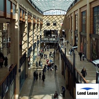 Lend Lease - Grand Arcade, Cambridge